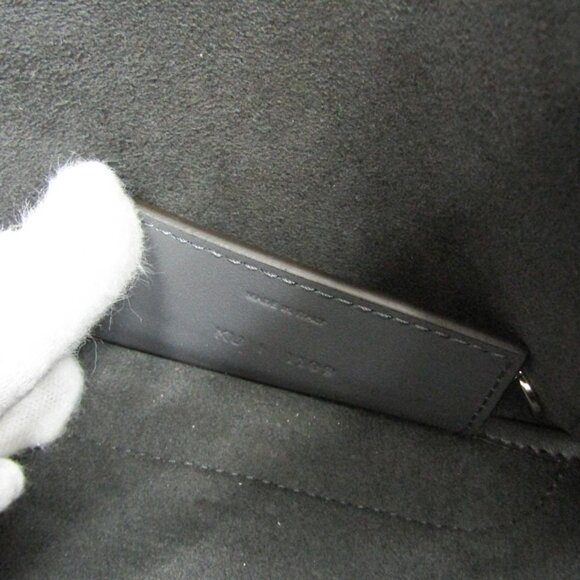 GIVENCHY White Leather Tote Bag - Picture 12 of 12